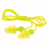 JJ Keller 3M™ Corded Tri-Flange™ Earplugs