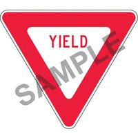 J.J. Keller Yield Sign