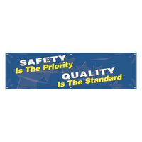 J.J. Keller Safety Is the Priority, Quality Is the Standard Banner