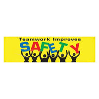 J.J. Keller Teamwork Improves Safety Banner