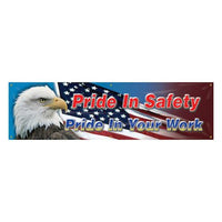 J.J. Keller Pride In Safety, Pride In Your Work Banner