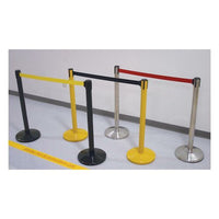 JJ Keller Blockade Retractable Belt Tape Barriers