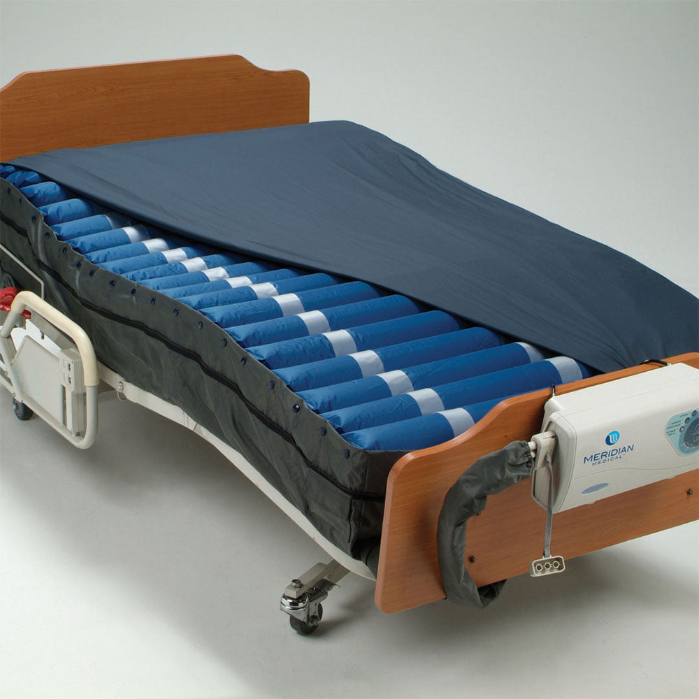 Compass Health Meridian Ultra Care Xtra Bariatric APM System – Professional Pressure Relief for Home Care