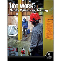 J.J. Keller Hot Work: Safety Operations Training - Streaming Video Training Program