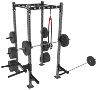 Freemotion FMDY4MBR FitRig 4 ft Monkey Bar Rig for Small-Group Training