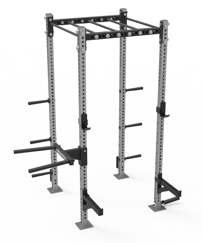Freemotion FMDY4MBR FitRig 4 ft Monkey Bar Rig for Small-Group Training