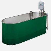 Whitehall WHL-105-S Lo-Boy Stationary Whirlpool / 105-Gallon Hydrotherapy Treatment