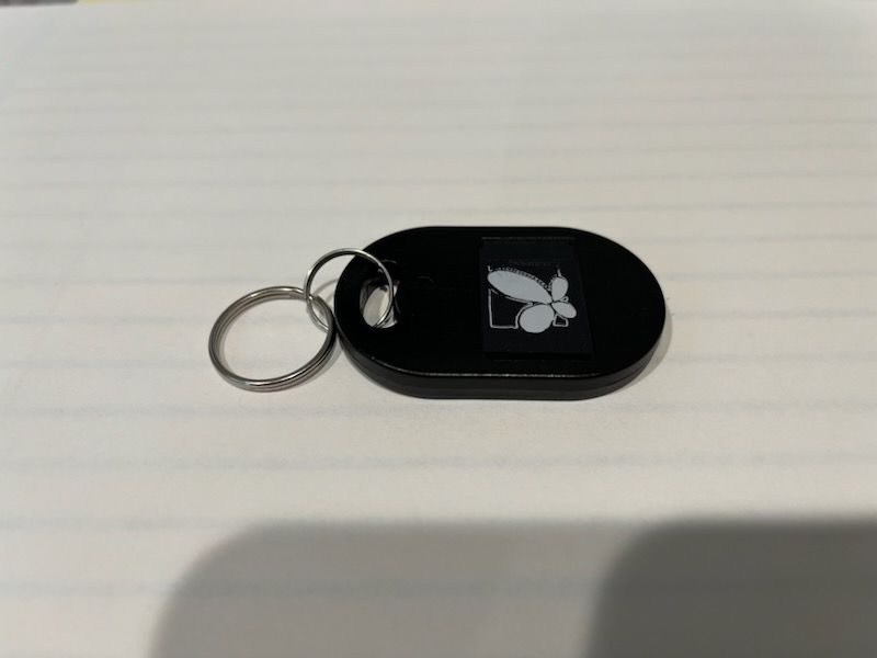 EV Rider HW-94352011 Transport 4M Key Fob