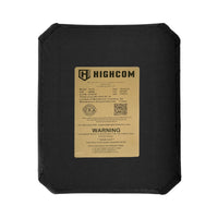HighCom Guardian 4S16 Level IV Lightweight Armor Plate – Advanced Armor-Piercing Rifle Threat Protection