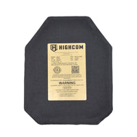 HighCom Guardian 4SAS7 Level IV Stand Alone Hard Armor Plate - Armor-Piercing Rifle Protection
