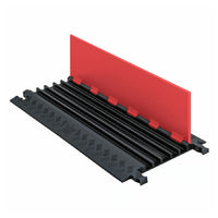 Checkers 5-Channel Low-Profile Guard Dog Cable Protector for .75" Lines