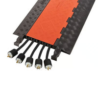 Checkers 5-Channel Low-Profile Guard Dog Cable Protector for .75" Lines