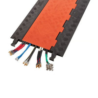 Checkers 5-Channel Low-Profile Guard Dog Cable Protector for .75" Lines