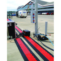 Checkers 5-Channel Guard Dog® Cable Protectors for 1.325" Lines