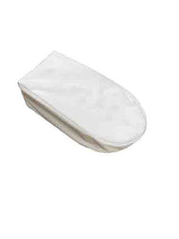 Global Medical Foam The Conforming Comfort, Scrotal Pressure Reducing Support, Case of 6 — for Elevated Positioning and Comfort