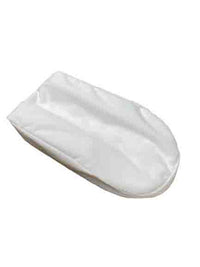 Global Medical Foam The Conforming Comfort, Scrotal Pressure Reducing Support, Case of 6 — for Elevated Positioning and Comfort