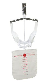 FabTrac Overdoor Cervical Traction with Head Halter — for Traction Therapy