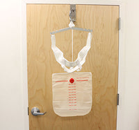 FabTrac Overdoor Cervical Traction with Head Halter — for Traction Therapy