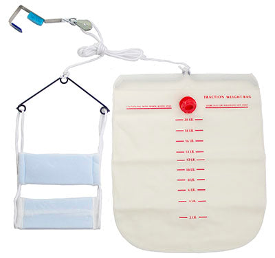RangeMaster C-Trax Seated Cervical Traction — for Traction Therapy