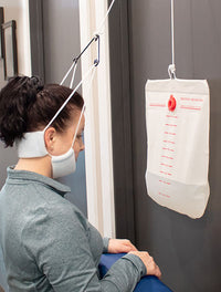 RangeMaster C-Trax Seated Cervical Traction — for Traction Therapy