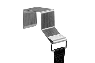 Home Ranger 92 shoulder pulley GripFree handle, metal bracket — for Organized Equipment Storage