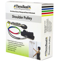 TheraBand Shoulder Pulley - Retail Box — for Resistance Training and Rehabilitation