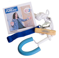 RangeMaster Pull-Easy Shoulder Pulley (web strap) — for Range-of-Motion in Clinical and Institutional Care