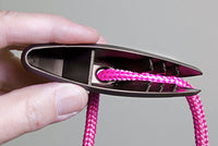 RangeMaster PinkRanger Shoulder Pulley (web strap) — for Range-of-Motion in Clinical and Institutional Care