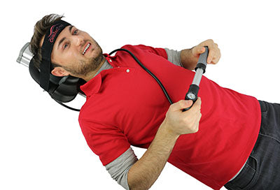 ComforTrac Home Cervical Traction Device with Carry Case (KG gauge version) — for Traction Therapy