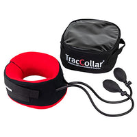 TracCollar cervical traction - inflatable - for small / medium neck — for Traction Therapy