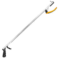 FabLife Reaching aid, pistol grip, open jaw, 32-1/2" — for Reachers in Clinical and Institutional Care