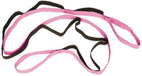 RangeMaster StretchStrap, Pink — for Flexibility and Mobility Training