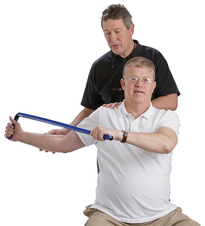 RangeMaster ShoulderWand — for Flexibility and Mobility Training