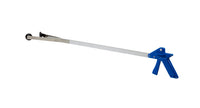 Generic Reaching aid, full hand trigger, 26" — for Reachers in Clinical and Institutional Care