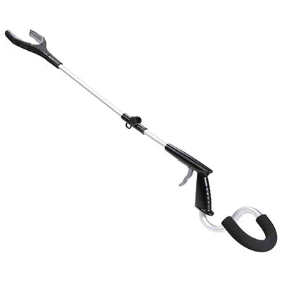 StrongArm Ergonomic Reacher Grabber — for Reachers in Clinical and Institutional Care