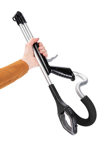 StrongArm Ergonomic Reacher Grabber — for Reachers in Clinical and Institutional Care