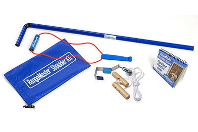 RangeMaster Shoulder Kit — for Range-of-Motion in Clinical and Institutional Care