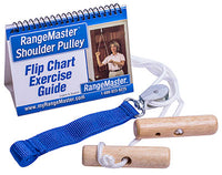 RangeMaster Shoulder Kit — for Range-of-Motion in Clinical and Institutional Care