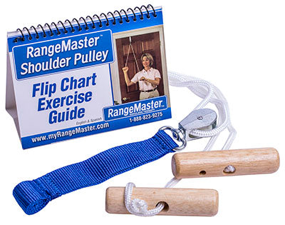 RangeMaster Shoulder Kit — for Range-of-Motion in Clinical and Institutional Care