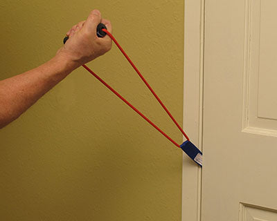 RangeMaster ShoulderFit Resistance Exerciser — for Resistance Training and Rehabilitation
