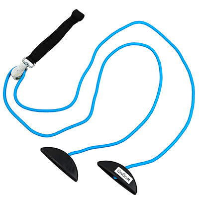 CanDo Blue Ranger Pulley with Web Strap — for Range-of-Motion in Clinical and Institutional Care