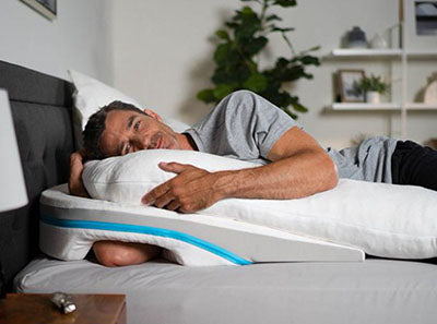 MedCline Shoulder Relief System, TAA Compliant — for Positioning and Comfort Support