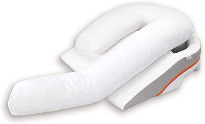 MedCline Acid Reflux Relief System, Small (4' 8" - 5' 4"), TAA Compliant — for Positioning and Comfort Support