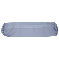 CanDo Roll Pillow - Additional Cover ONLY, 19" L x 3.5" W — for Positioning and Comfort Support