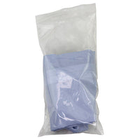 CanDo Roll Pillow - Additional Cover ONLY, 19" L x 3.5" W — for Positioning and Comfort Support