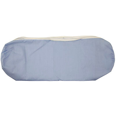 CanDo Roll Pillow - Additional Cover ONLY, 19" L x 5" W — for Positioning and Comfort Support