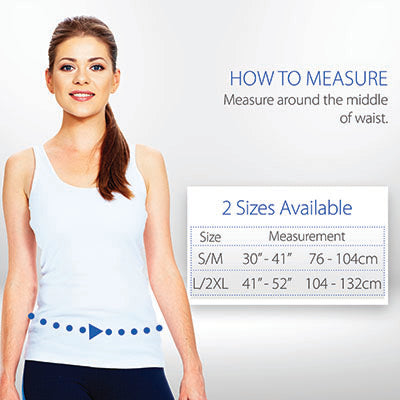 Core Perfect Posture Corrector, Large/X-Large — for Range-of-Motion in Clinical and Institutional Care