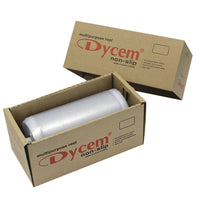 Dycem non-slip material, roll, 8"x10 yard, silver — for Exercise and Therapy Floor Work
