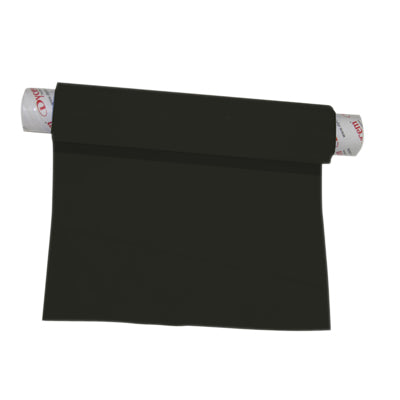 Dycem non-slip material, roll, 8"x3-1/4 foot, black — for Exercise and Therapy Floor Work
