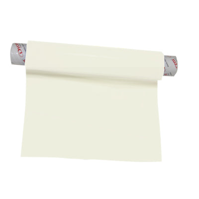 Dycem non-slip material, roll, 8"x3-1/4 foot, white — for Exercise and Therapy Floor Work